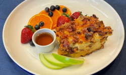 web Apple Ched Bacon Bread Pudding 2