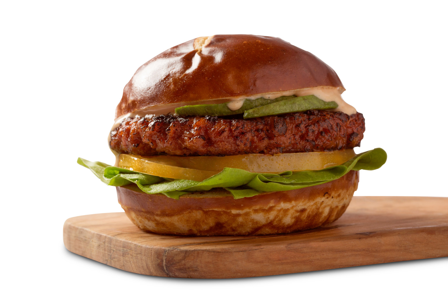 Lightlife™ Plant Based Burger Maple Leaf Healthcare