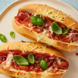 600x407 Meat Lovers Pizza Dog image