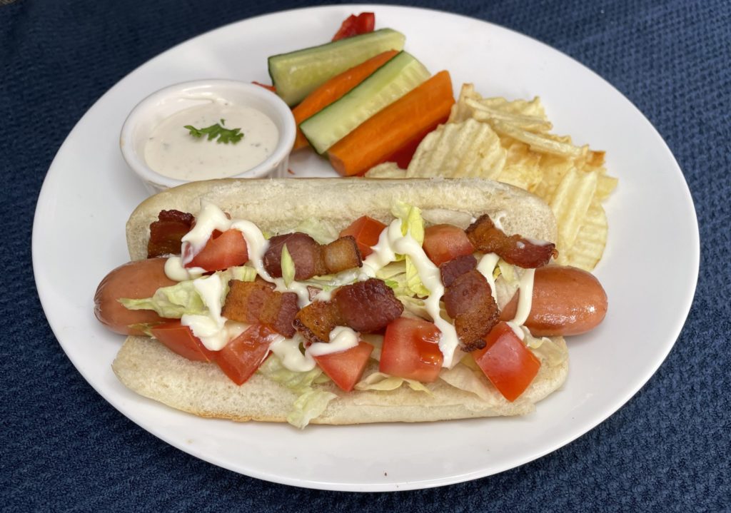BLT Hotdog4