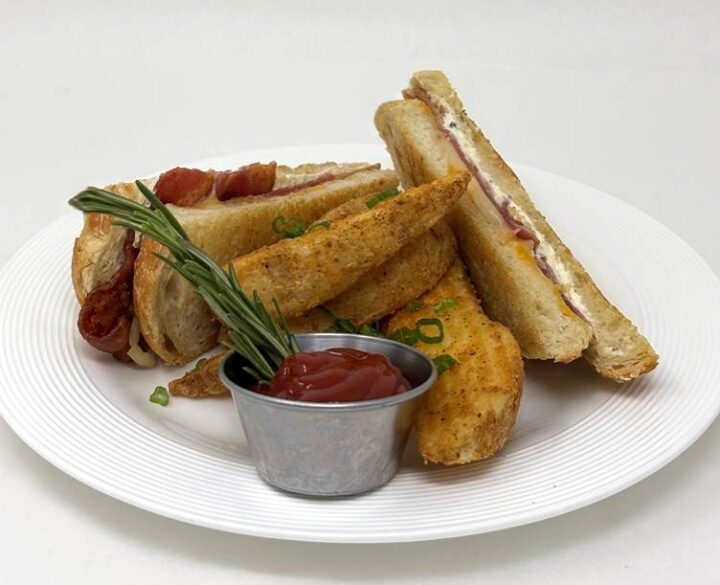 Bacon Sandwich