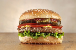 Broiled Beef Burger e1556647638183