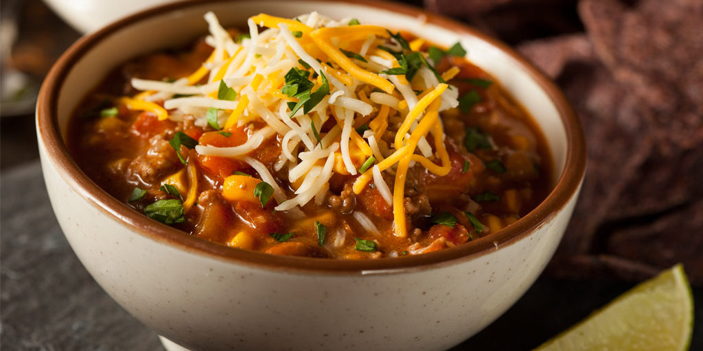plant-based chili plant-based chili