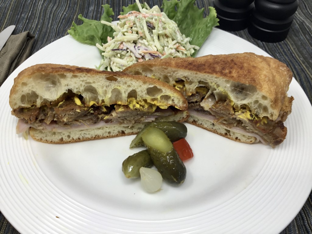 Grilled Cuban Sandwich scaled