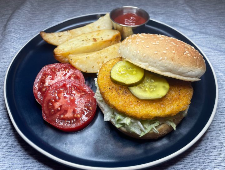 Nashville Hot Chicken Sandwich
