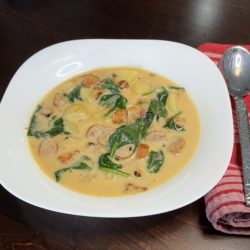 Sasuage Toscana Soup 1
