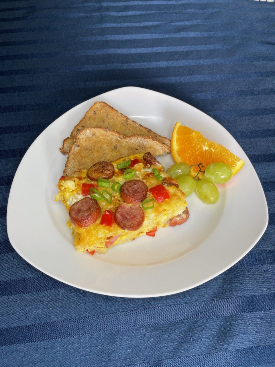 Sausage, Egg &amp; Hashbrown Casserole - NEW - Maple Leaf Healthcare &amp; Hospitality