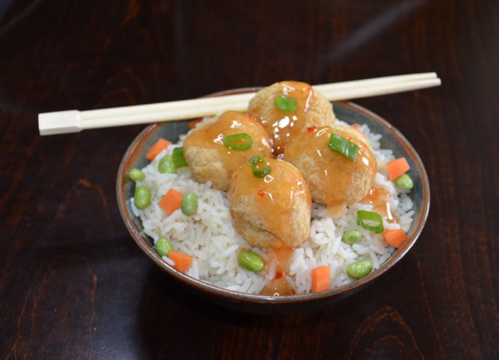 Sweet n Sour Chicken Balls 2 2