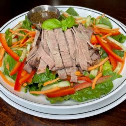 Thai Roast Beef Salad