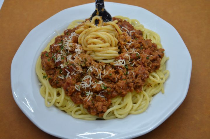 Vegan Bolognese Sauce 3 scaled