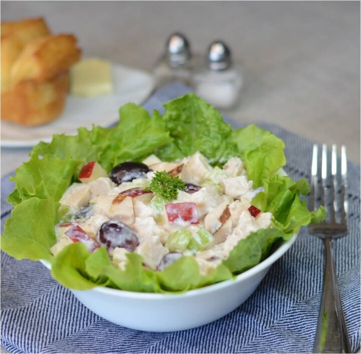 chicken waldorf recipe